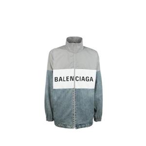 발렌시아가 자켓 822843TNW65 5760 STAINED