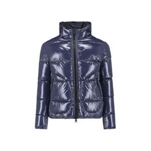 에르노 글로스 봄버 다운 숏패딩  PI001133U 12220Z9202 BLUE