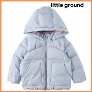 [리틀그라운드8] 룰라비(75C12-114-04)글로시셔링덕다운 아동여아 아우터 패딩 점퍼 데일리 선물 코디룩