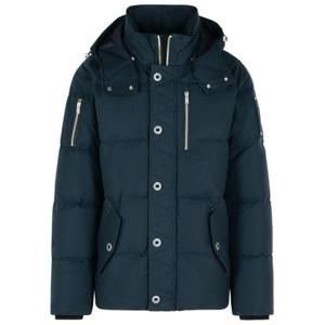 무스너클 패딩 M35MJ128S 546 Blue