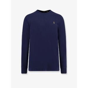 POLO RALPH LAUREN Cotton t-shirt with Logo embroidery 710760121