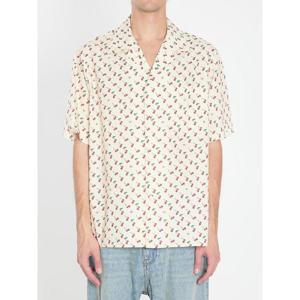 VALENTINO GARAVANI Bowling Cherryfic shirt 7V3AA111BMY
