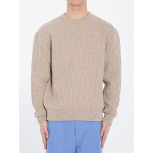 DIOR HOMME Dior Oblique sweater 513M634C120