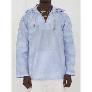 DIOR HOMME 후드 셔츠 483C623C580