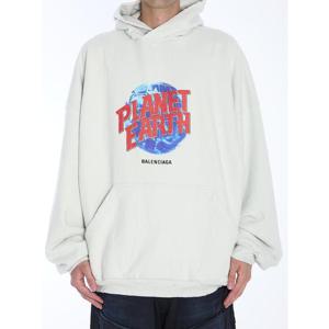 BALENCIAGA Planet Earth hoodie 8032659012