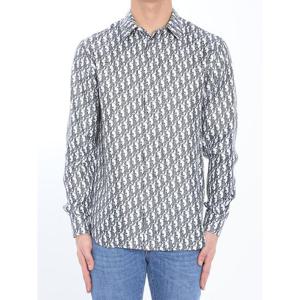 DIOR HOMME Dior Oblique shirt 013C501085