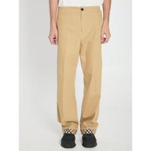 BURBERRY Trousers with elastic band 8111203C2981