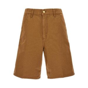 CARHARTT WIP Single Knee bermuda shorts I027942HZ02