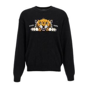 KENZO KENZO Happy Tiger sweater FF65PU7503LI99J