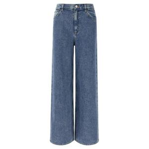 THEORY High-Waisted Wide-Leg jeans P0104213G8H