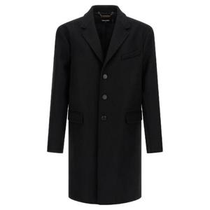 DSQUARED2 Wool coat S74AA0316S53003900