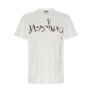 MOSCHINO Printed T-shirt A070952411001