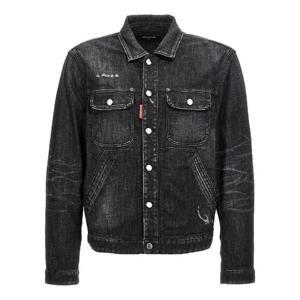 DSQUARED2 39박시 진39 재킷 S74AM1522S30357900