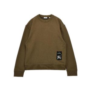 BURBERRY 로고 스웨트셔츠 8104259HILL