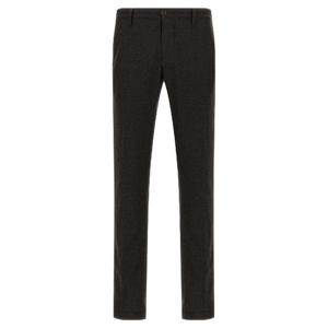 INCOTEX Cool wool pants 18S10040105620