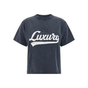 BALENCIAGA Embroidery t shirt 850990TTVB68593