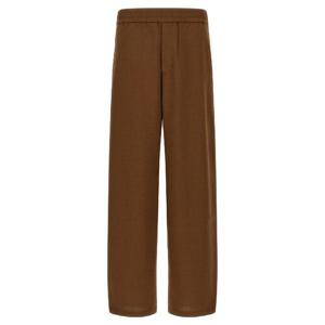 AMI PARIS Wool pants HTR827WV0066216