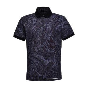 ETRO 39페이즐리39 폴로 셔츠 MRMD0004AJ041X0883