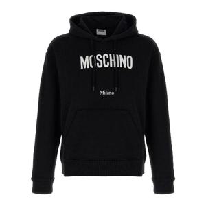 MOSCHINO Logo print hoodie A170852281555