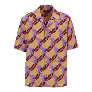 GUCCI 39트위스티드 서프39 셔츠 821498Z7AMZ2040