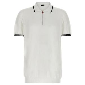 KITON 39시로39 폴로 셔츠 UMK0458V110A001