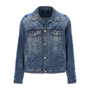 DSQUARED2 39댄39 데님 재킷 S74AM1466S30309470