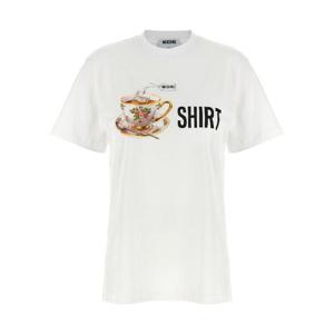 MOSCHINO Printed T-shirt V072255411001