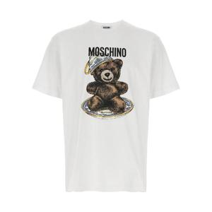 MOSCHINO Teddy print T-shirt V071652411001