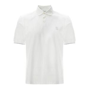 BRUNELLO CUCINELLI 로고 피케 폴로 셔츠 ME8548788CK640