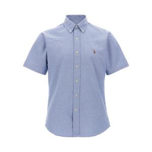 POLO RALPH LAUREN Logo embroidery shirt 710850782001