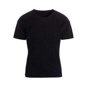 HOMME PLISSE ISSEY MIYAKE 플리츠 티셔츠 HP38JK42075