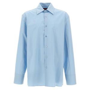 GUCCI Embossed logo shirt 823830Z7AMD4030