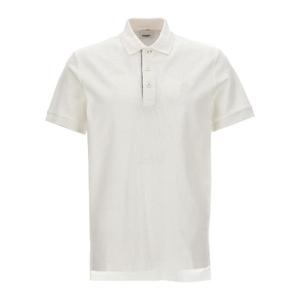BURBERRY 39에디39 폴로 셔츠 8084012WHITE