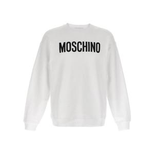 MOSCHINO Logo print sweatshirt A170402281001