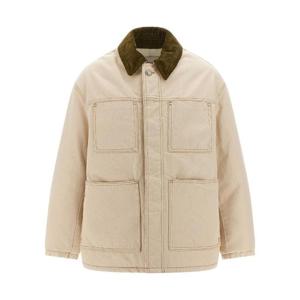 AMI PARIS Worker jacket UJK834DE0106150