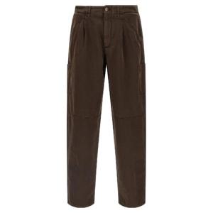 BRUNELLO CUCINELLI Ergonomic pants M252UF1060C6026