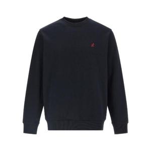 GRAMICCI Embroidery sweatshirt G308FTDARKNAVY