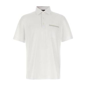 ZEGNA Pique polo shirt UG392A2G752N00001