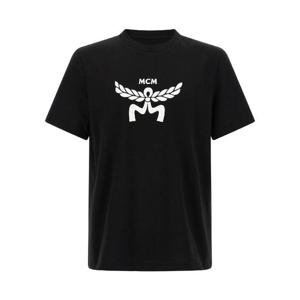 MCM Printed T-shirt MHTFSMM01BK