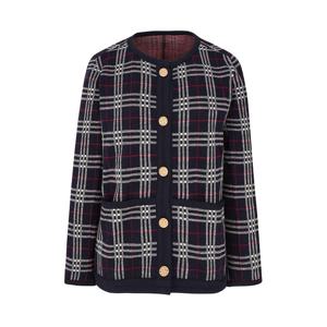 크로커다일레이디 이지웨어 라운드 티셔츠_CLCWTS115