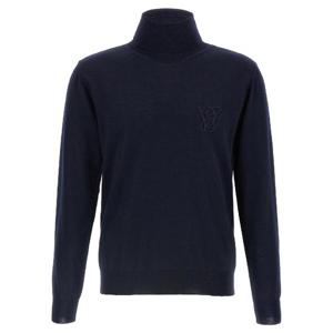 VALENTINO GARAVANI Valentino Garavani turtleneck with VG embroidery V3KC34RB0UCLJ