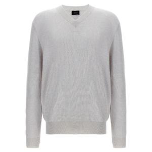 BRIONI V넥 스웨터 UMQ70LOCK129190