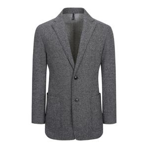 [지이크]F/W 그레이 믹스드  오버핏 셋업 (PHE4011)