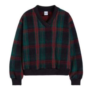 아스페시 가디건 W5ZZ650 D58240376 Green