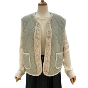 [에잇컨셉]J014꼬링조끼PD   C05J3FPD002