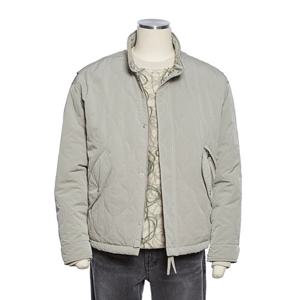 [레노마캐주얼][특가상품]F/W 데일리로 입기좋은 하이넥 퀼팅 집업 점퍼 RPLMBU63A DR4470