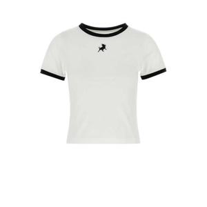 로이스 반팔 티셔츠 26987606 09 White