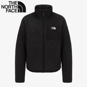 노스페이스 NJ4FR83A 여성 유모리 오프 피크 풀집 후리스 자켓 KR