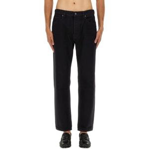 생로랑 파이브 포켓 스트레이트 진 816412 Y29WA1294