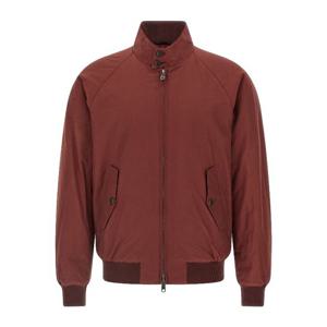 바라쿠타 G9 THERMAL 하이넥 집업 재킷 BRCPS1074BCNY1 5007